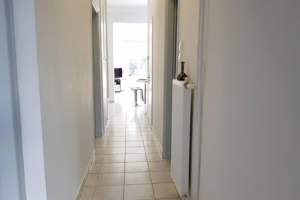 A Great Stay At A Comfortable Large Apartment 아테네 외부 사진